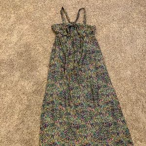 Maxi dress